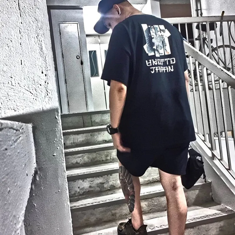 UNDEFEATED T Shirts Unisex-2