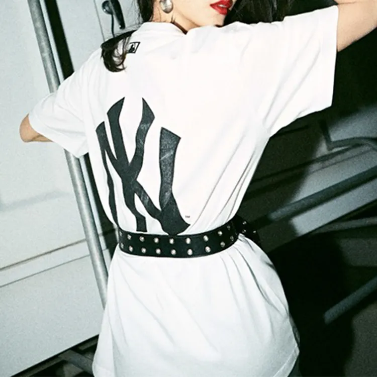 MLB New York Yankees T Shirts Unisex-2
