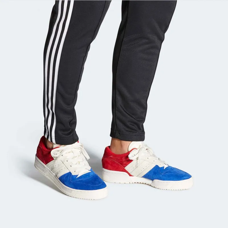 Adidas Rivalry Low Xld Royal White Red-5