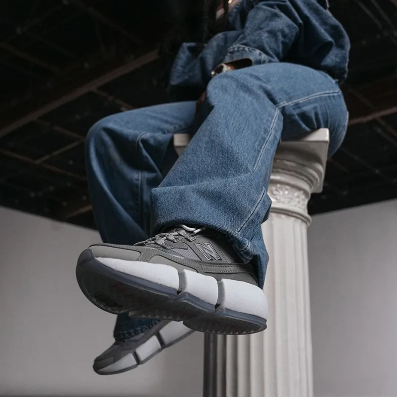 New Balance Vision Racer Jaden Smith Grey-7
