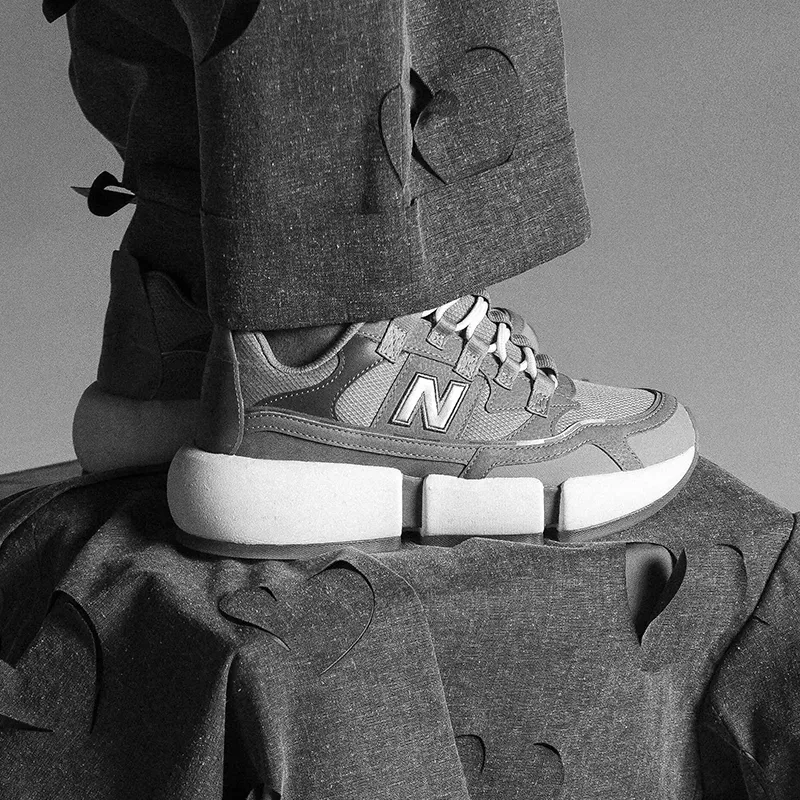 New Balance Vision Racer Jaden Smith Grey-6