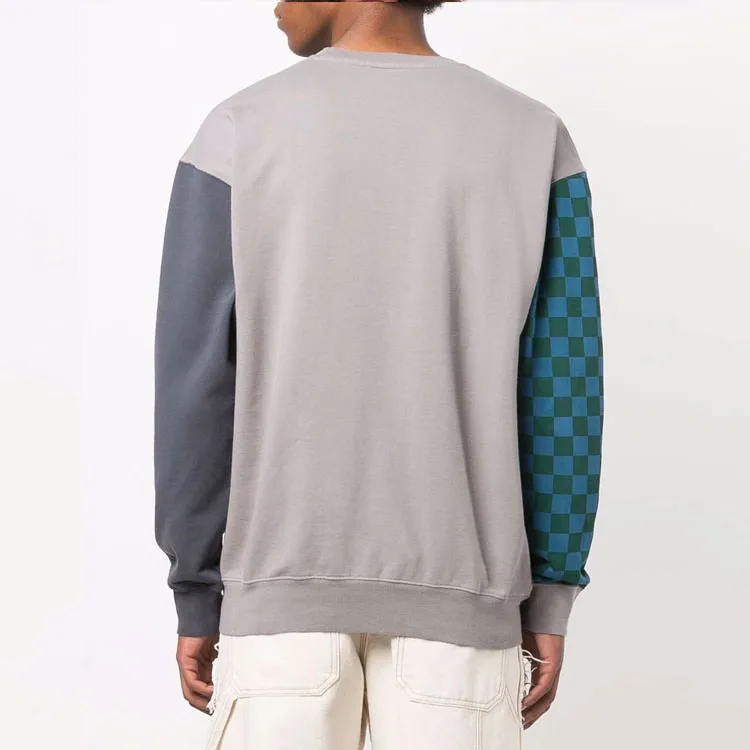JW Anderson Sweatshirts Men Gray-6