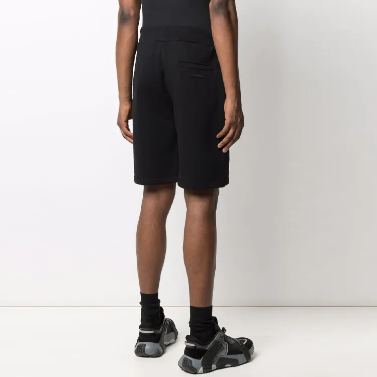 PHILIPP PLEIN Casual Shorts Men Black-3