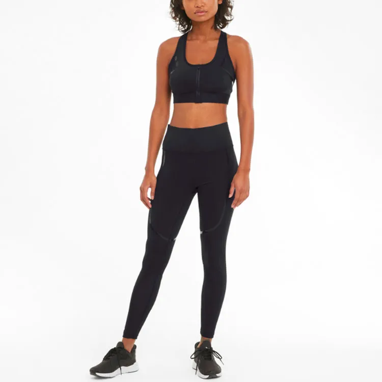 PUMA X MAISON KITSUNE Sports Underwear Women's Black-2