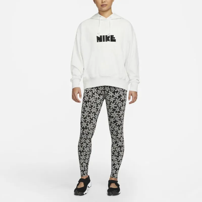 Nike Women's NSW CIRCA Sweatshirts Women's White-2