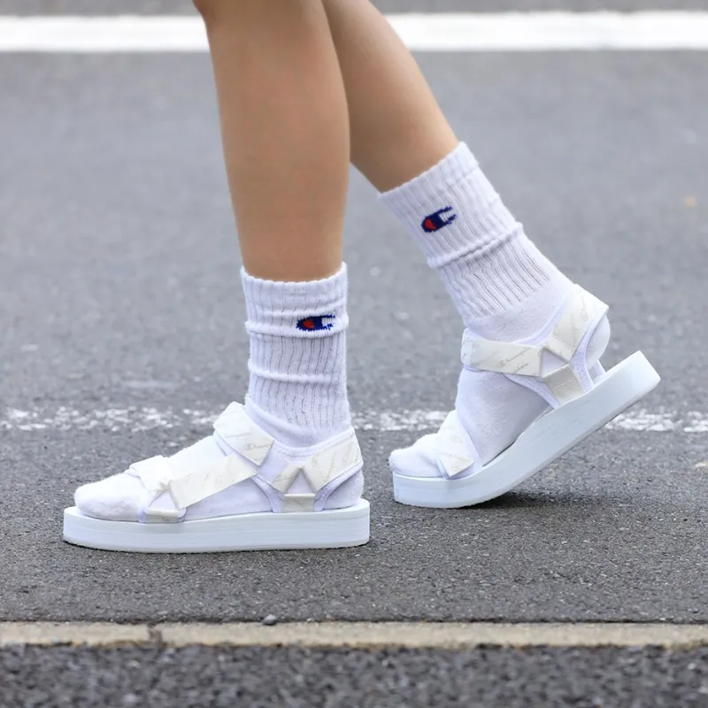 Champion Unisex Knee-high Socks-1