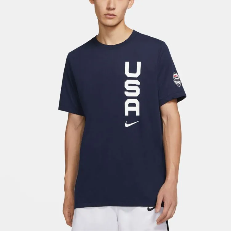 Nike Team Usa Therma Flex Tokyo 2020 Showtime T shirt-2