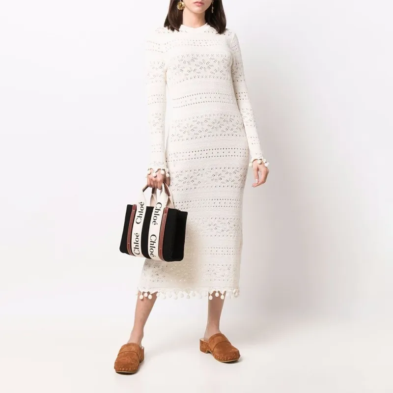 Chloé Woody Handbags-7