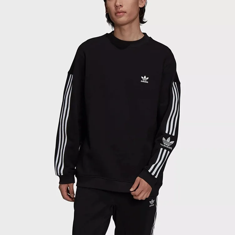 Adidas Adicolor Classics Lock Up Trefoil Sweatshirt-1