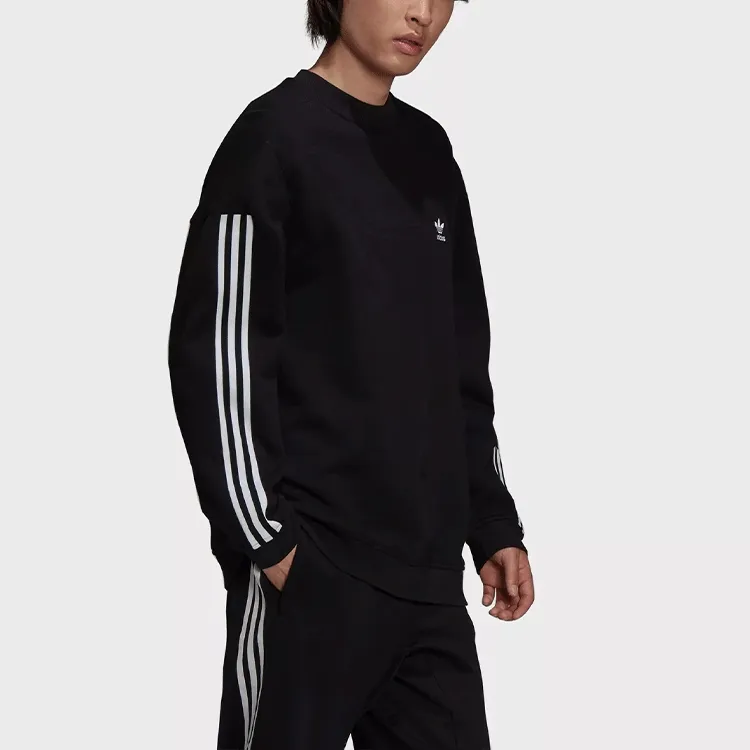 Adidas Adicolor Classics Lock Up Trefoil Sweatshirt-3