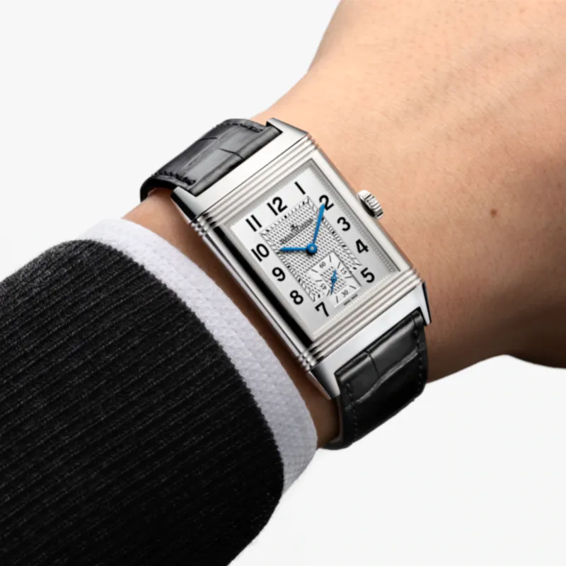 Jaeger LeCoultre Men Flip Collection REVERSO Watch-3