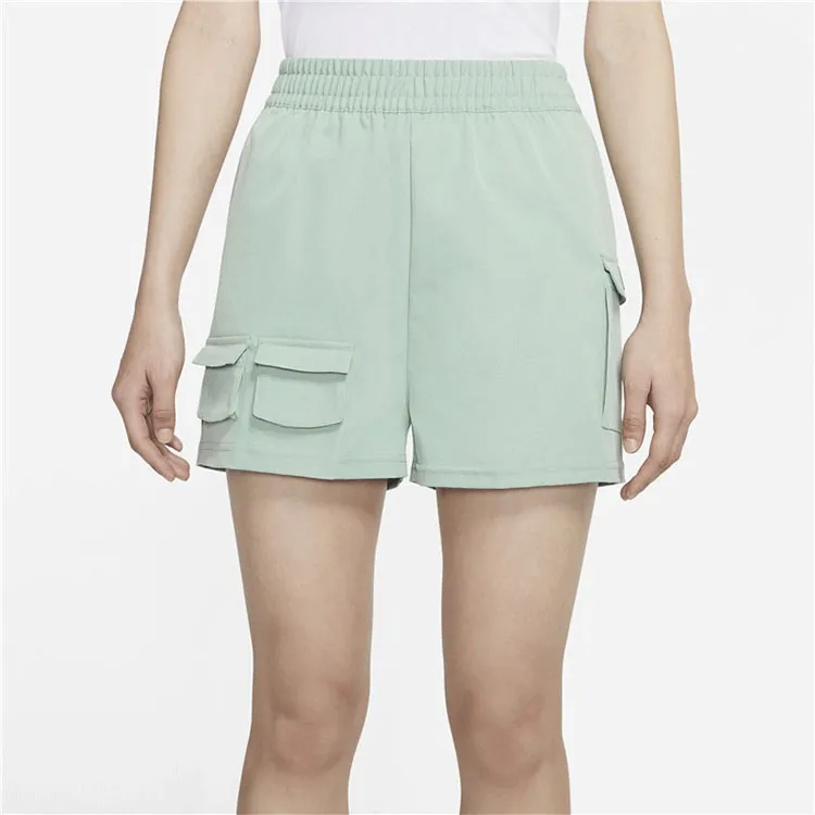 Nike Casual Shorts Women's Green-3
