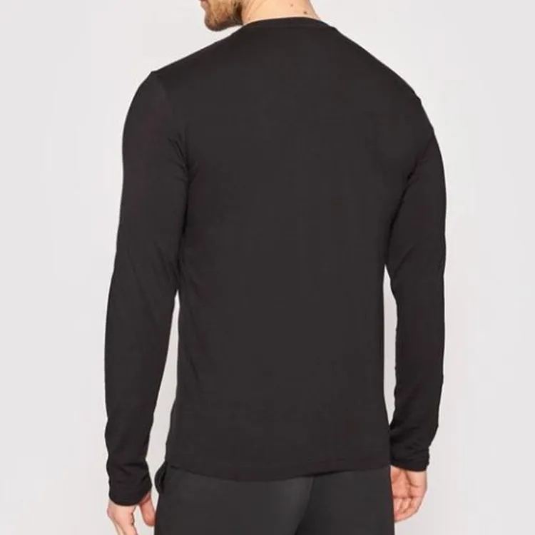EMPORIO ARMANI EA7 T Shirt Men's Black-4