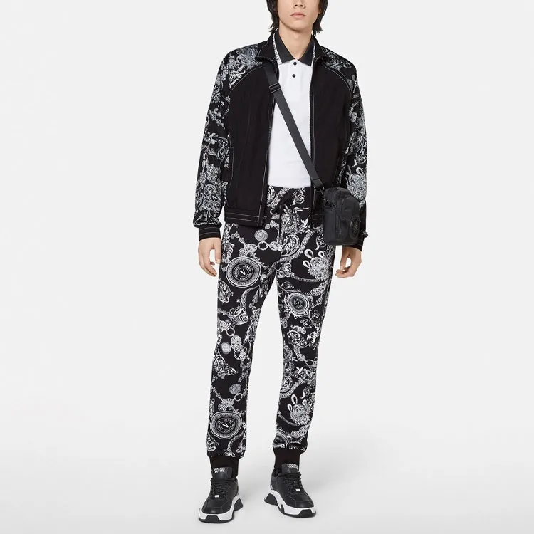 VERSACE JEANS COUTURE FW21 Jacket Men's Black-1