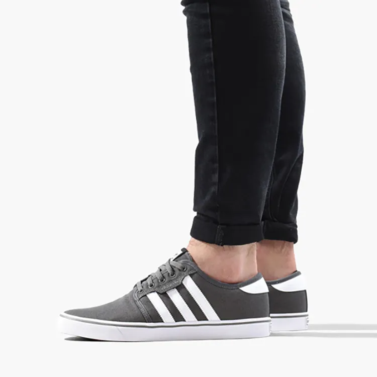 Adidas Originals Seeley 'Gray White'-6