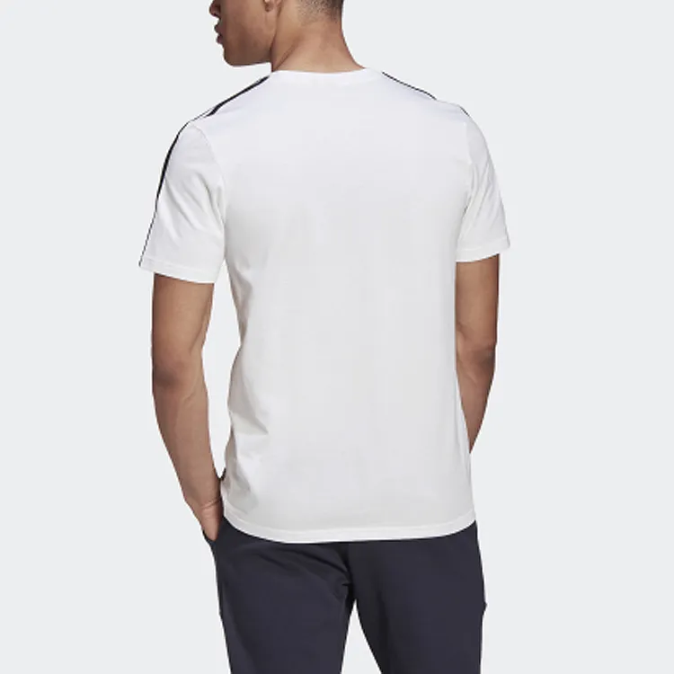 Adidas Originals T Shirts Men White-5