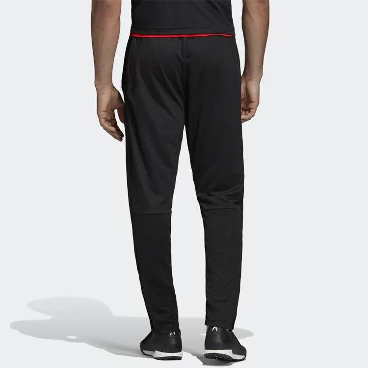 Adidas Sports Pants Men Black-2
