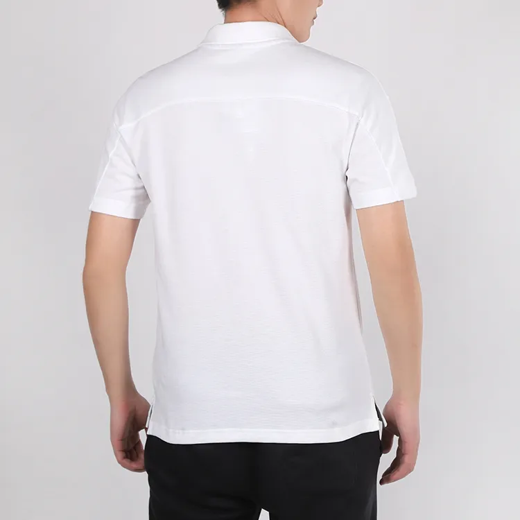 Adidas WJ POLO Shirt Men's White-3