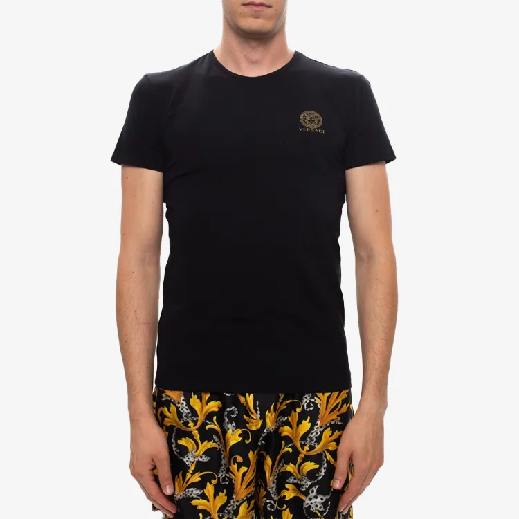 VERSACE Medusa T-shirt Pack Of Two-3