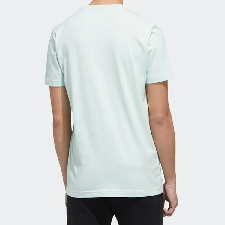 Adidas Neo T Shirt Men's Symbol Green-3