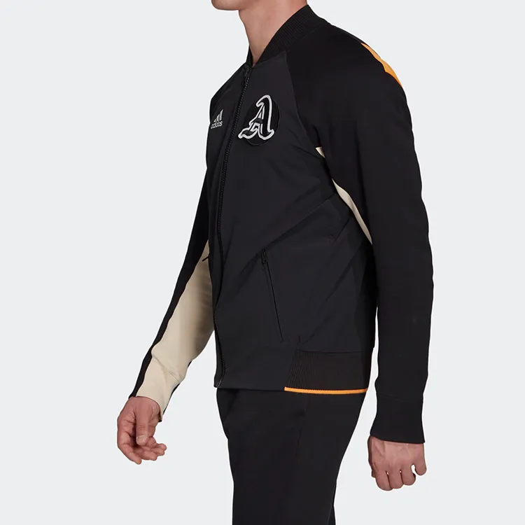 Adidas VRCT Jackets Men Black-5