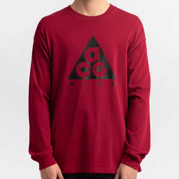 Nike Acg Long Sleeve Tee-1