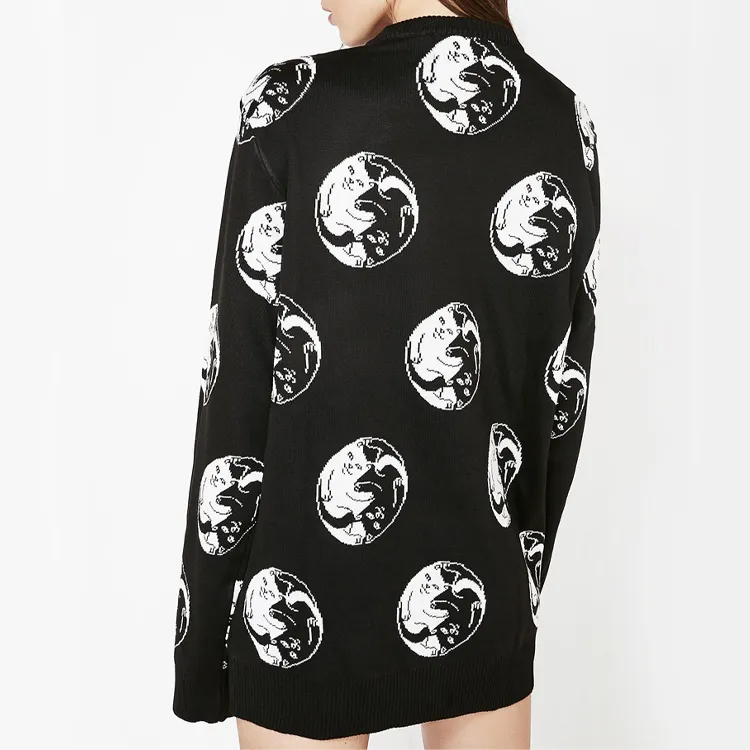 RIPNDIP Sweaters Men Black-3