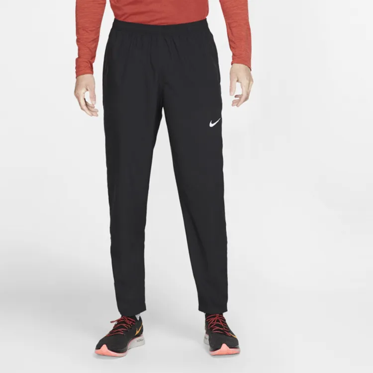 Nike Knitted Sweatpants Men Black-1