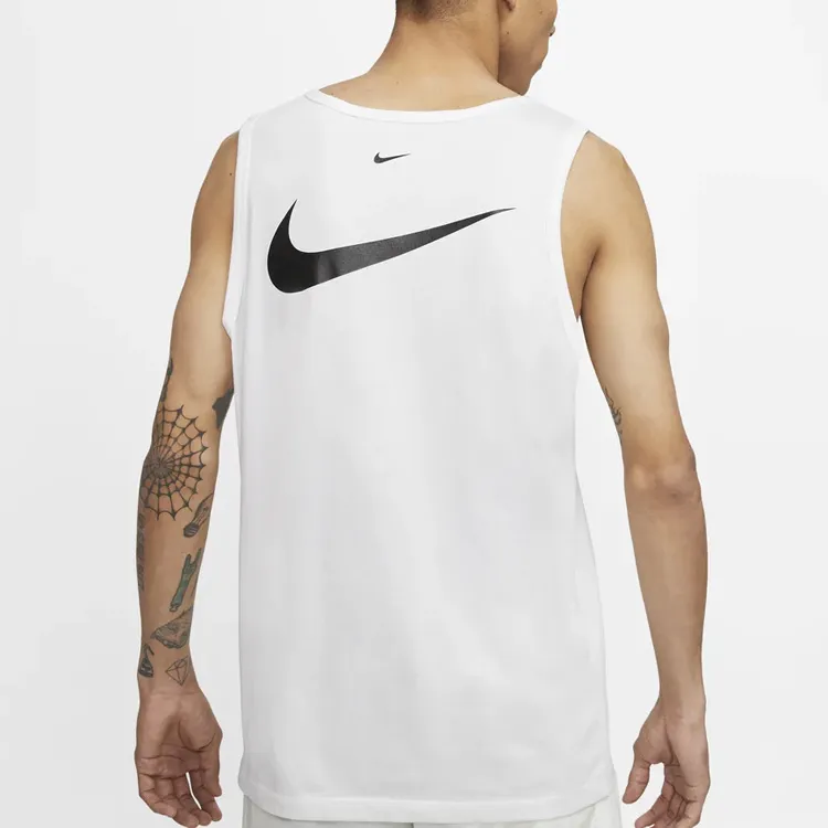 Nike Tank Tops Men White-3