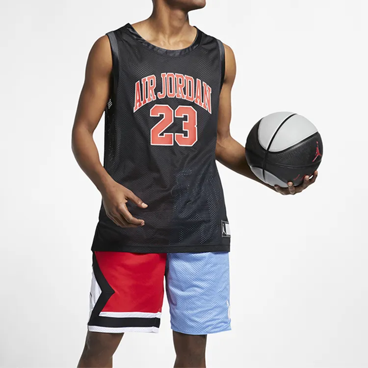 Jordan Distorted Basketball Jersey Basketball Jerseys Men-2