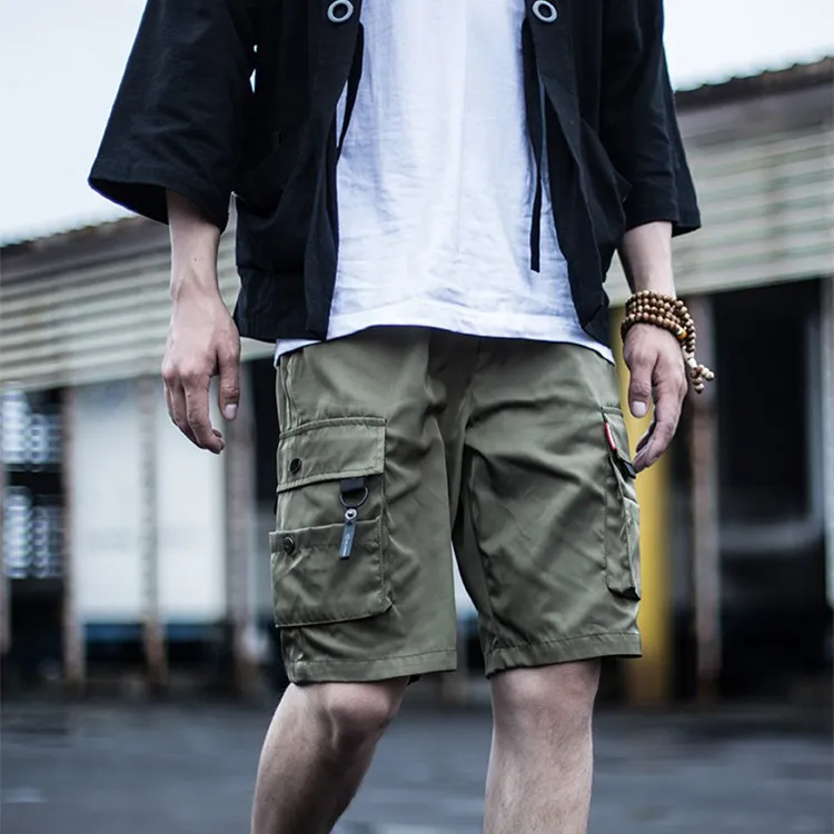 KILLWINNER Cargo Shorts Unisex-8