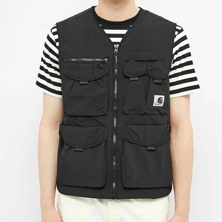 Carhartt WIP Vests Men-2