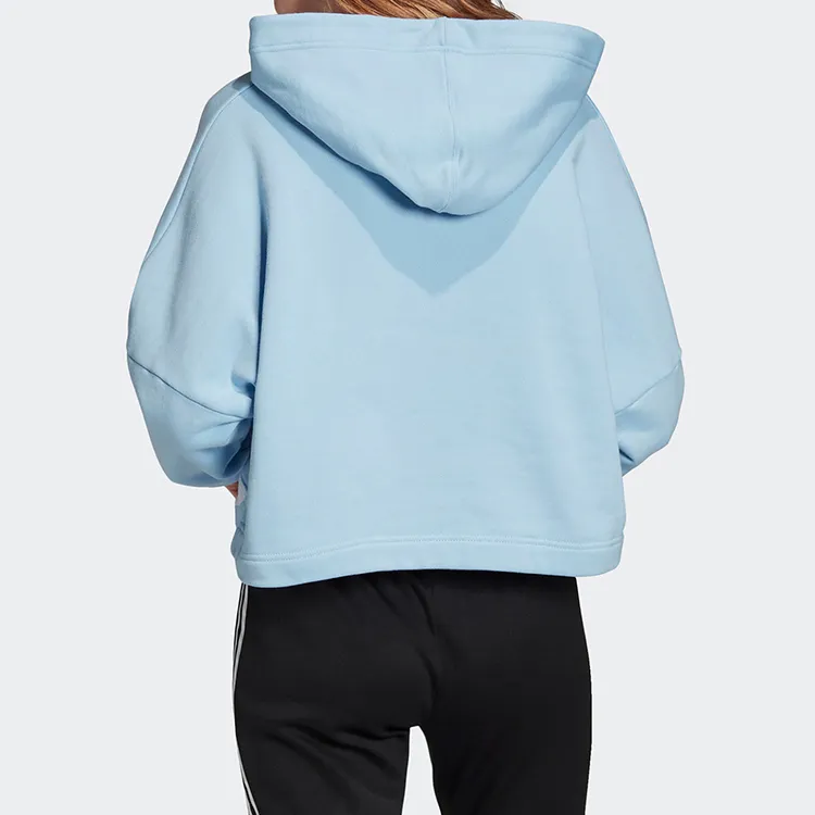 Adidas Originals Sweatshirts Women's Pink Blue/White-3