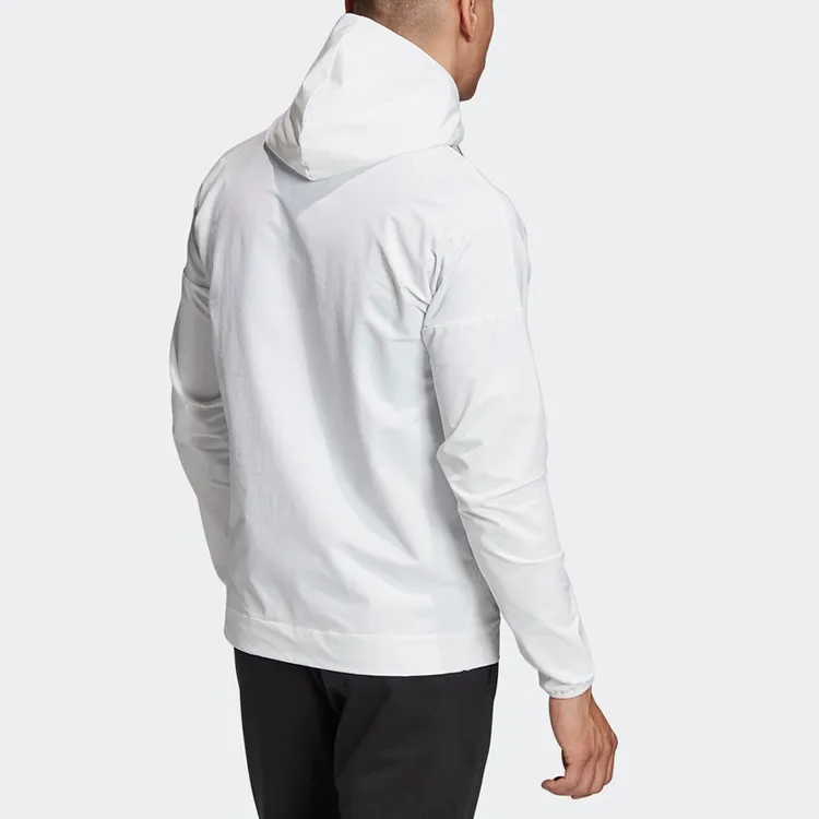 Adidas Jackets Men White-3