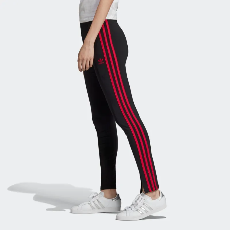 Adidas Tiro 19 Training Pants Black/Scarlet-1