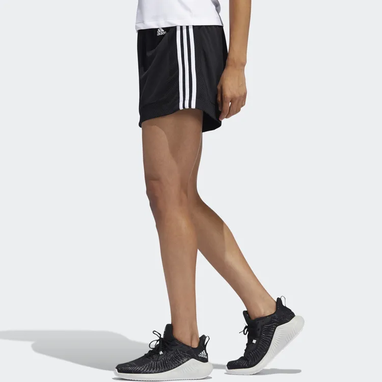 Adidas Casual Shorts Women's Black-2