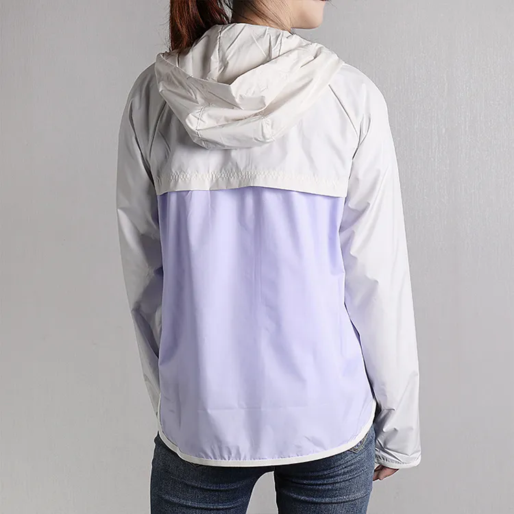 Nike Jackets Women's Lavender-3