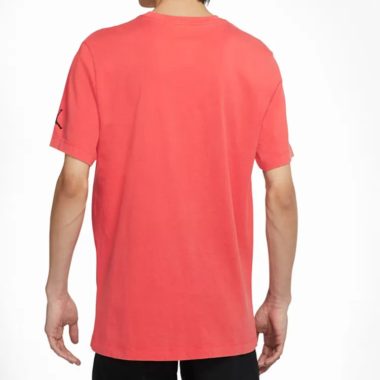 Jordan Color Alphabet T Shirt Men's-3