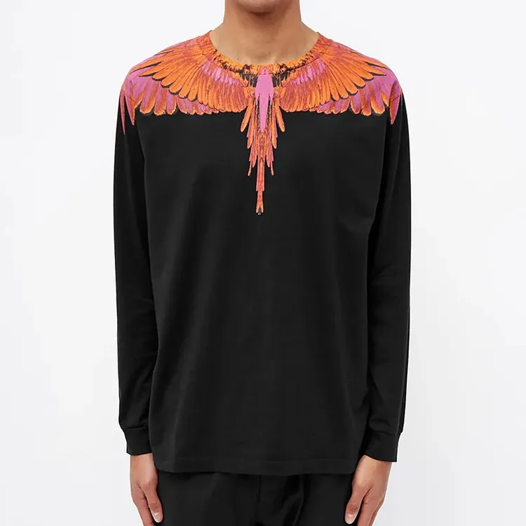 Marcelo Burlon L/S Wing Tee-3