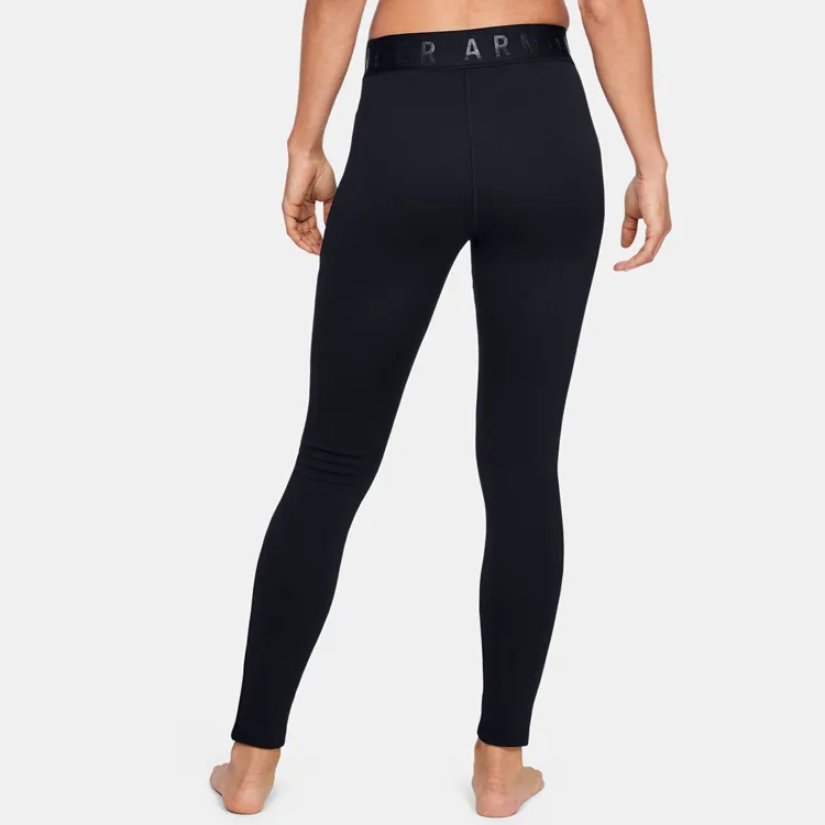 Under Armour Sports Pants Women's Black-3
