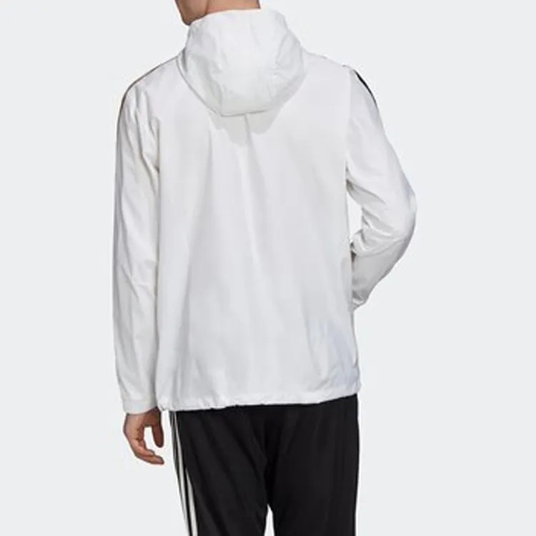 Adidas Jacket Real Madrid Men's White-4