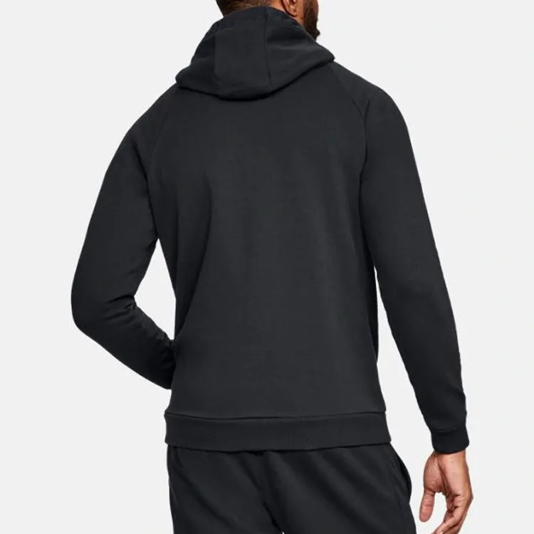 Under Armour Rival Jackets Men Black-4