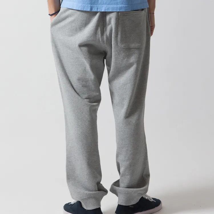 Champion Straight Casual Pants Japan Version Men's Gray-2