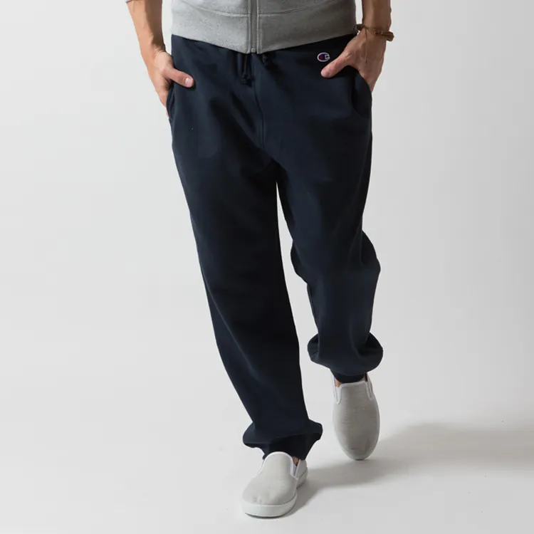 Champion Casual Pants Japan Version Men's Blue-2