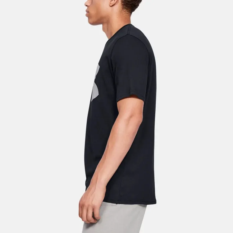Under Armour T Shirt Men's Black-4