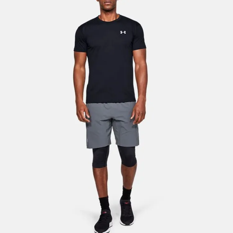 Under Armour T Shirt Men's Black-2