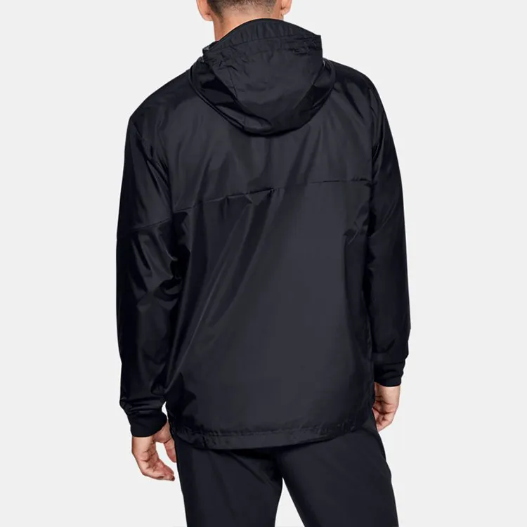 Under Armour Legacy Jackets Men Black-3