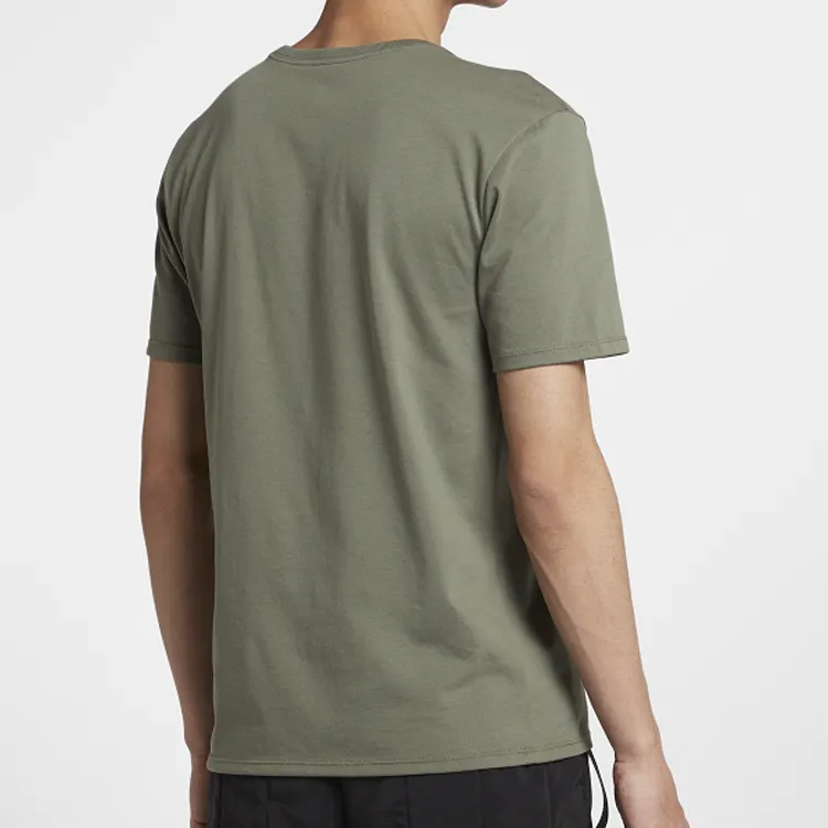 Jordan T-Shirt Men's Vintage Moss Green-2