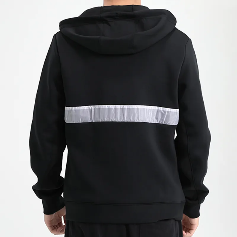 Jordan Jackets Men Black-3