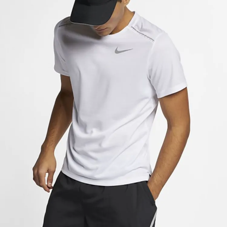 Nike Sports Life Collection T Shirt Men's White-1